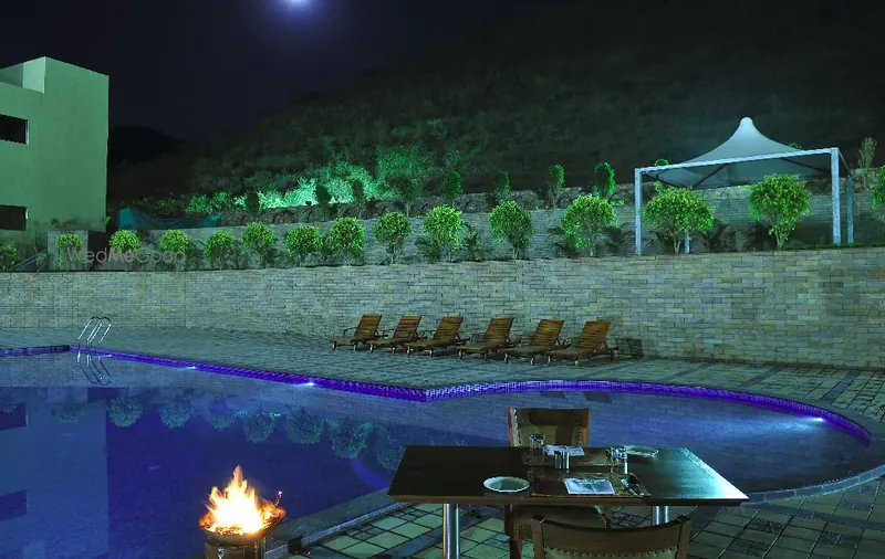 Opal Club, Udaipur, wedding venue