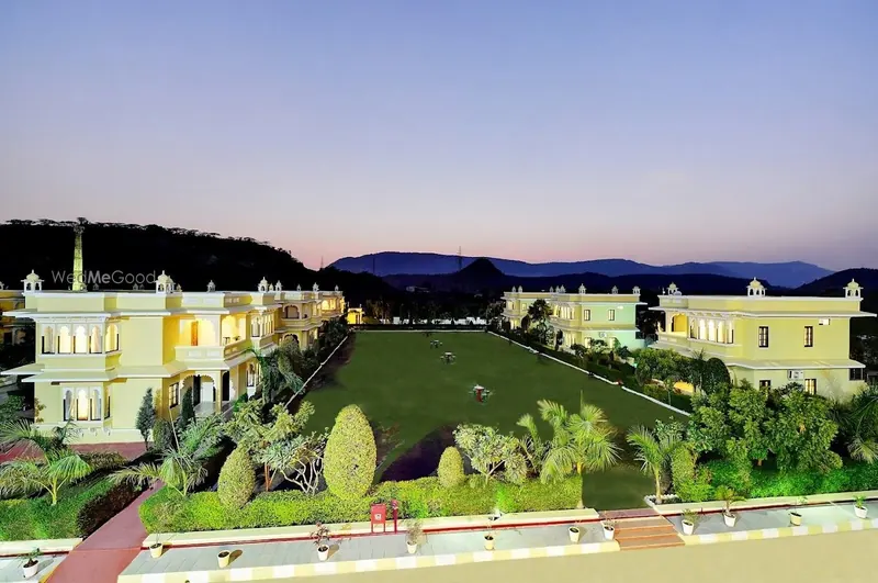 Padmini Bagh Resort & Spa by Inventree, Udaipur, wedding venue