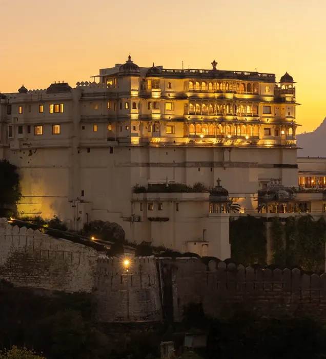 RAAS Devigarh, Udaipur