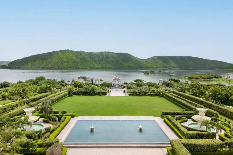 Raffles Udaipur, Udaipur