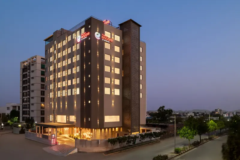 Ramada Encore by Wyndham Udaipur Roopnagar, Udaipur, wedding venue