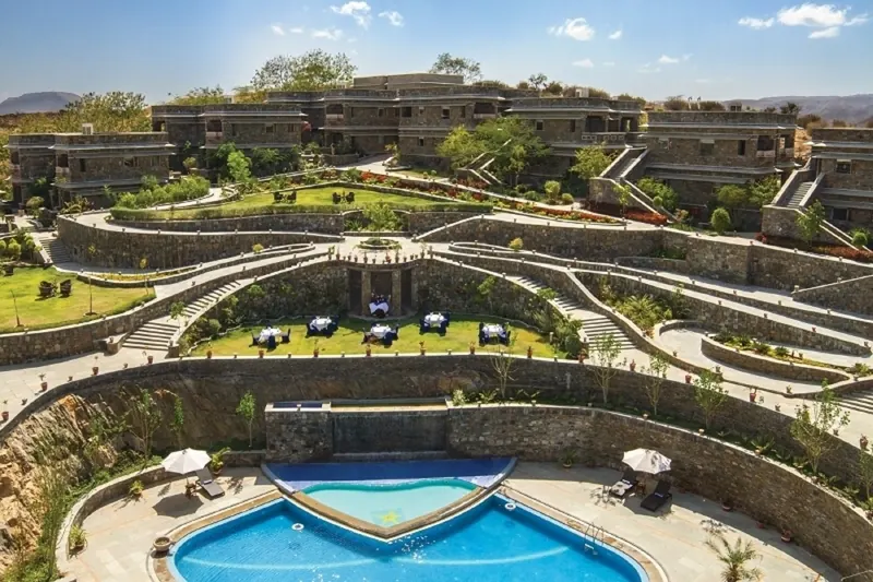 Ramada Udaipur Resort & Spa, Udaipur