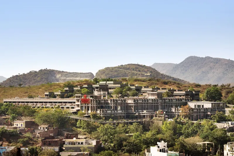 Ramada Udaipur Resort & Spa, Udaipur, wedding venue view 2