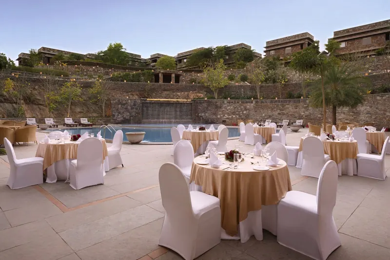 Ramada Udaipur Resort & Spa, Udaipur, wedding venue view 3