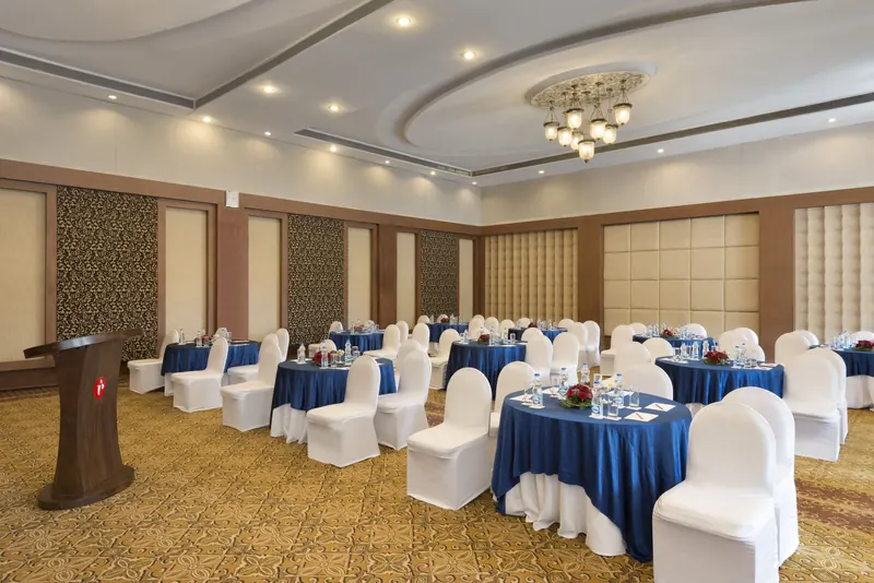 Ramada Udaipur Resort & Spa, Udaipur, wedding venue view 4