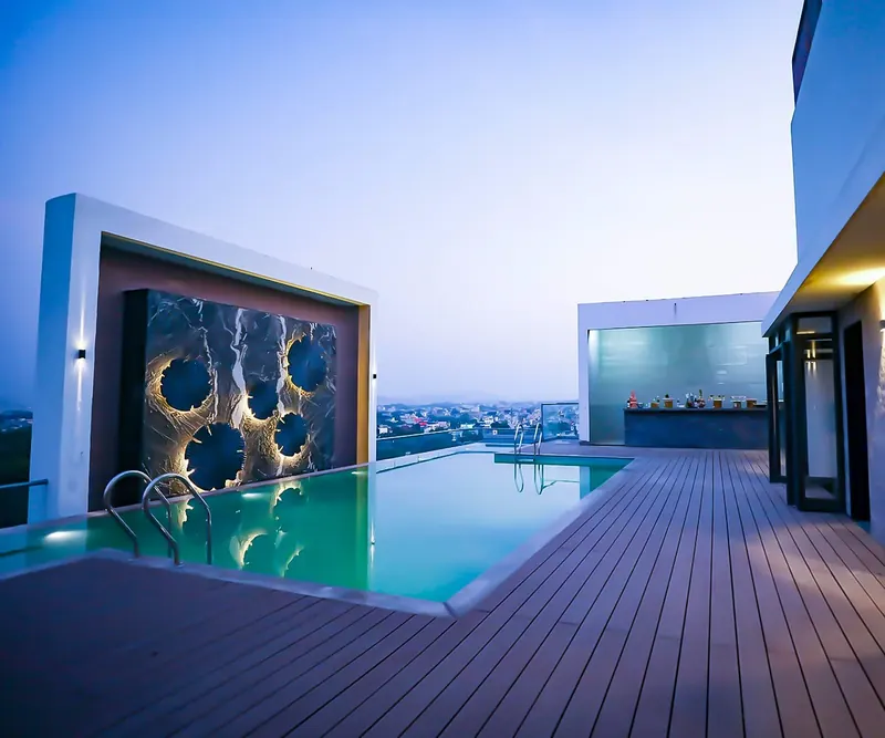 Regenta Central, Udaipur, wedding venue