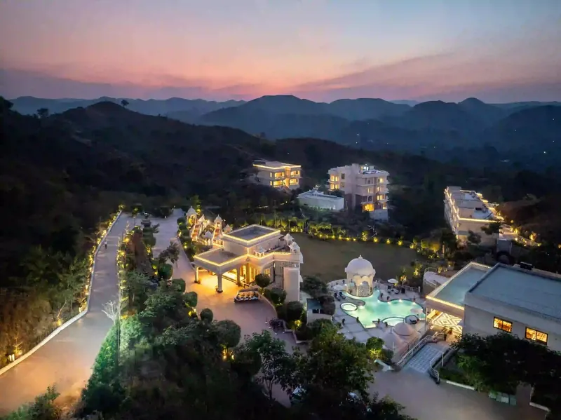Sayaji Udaipur, Udaipur, wedding venue