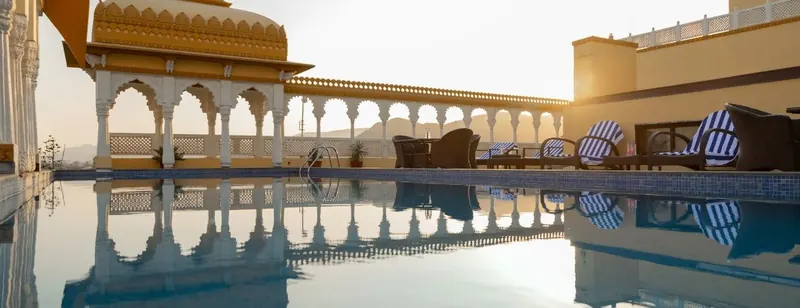 Sterling Balicha, Udaipur, wedding venue