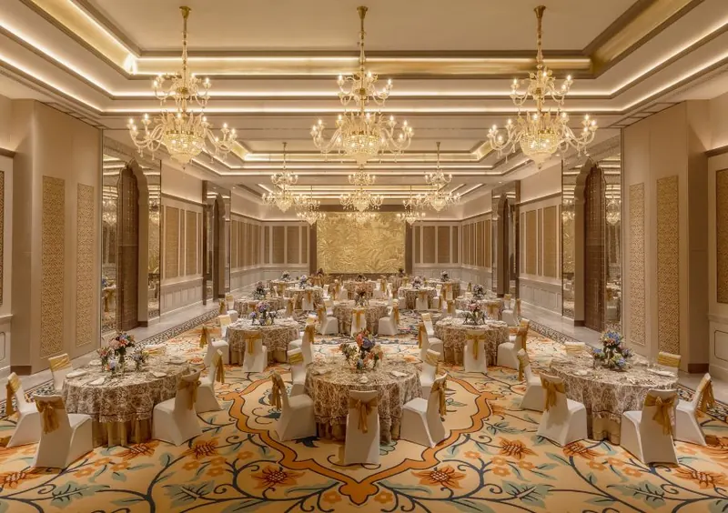 Taj Lalit Bagh, Udaipur, wedding venue view 2