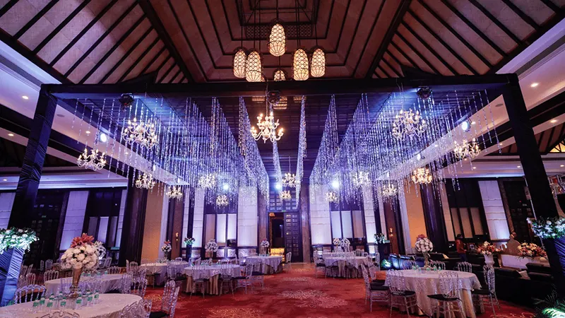 The Ananta Udaipur, Udaipur, wedding venue view 2