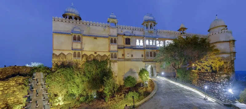 The Fern Bambora Fort, Bambora–Udaipur, Udaipur, wedding venue