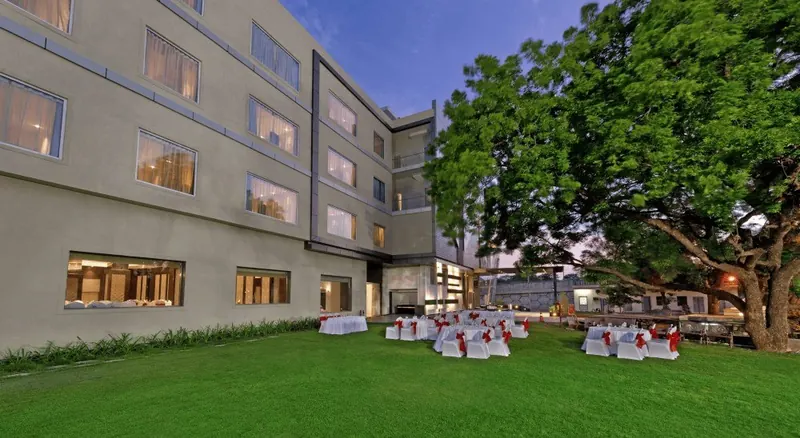 The Fern Residency, Udaipur, wedding venue