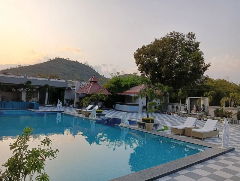 Udai Nature Valley Resort by AN Hotels, Udaipur, wedding venue