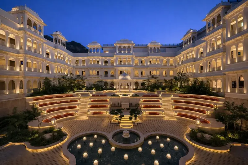Wyndham Garden Udaipur Bhuwana, Udaipur, wedding venue