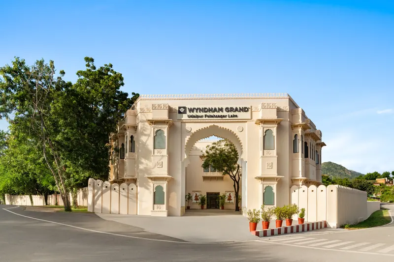 Wyndham Grand Udaipur Palace, Udaipur