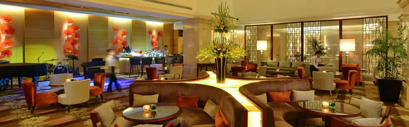 Equatorial Ho Chi Minh City, Vietnam, wedding venue view 3