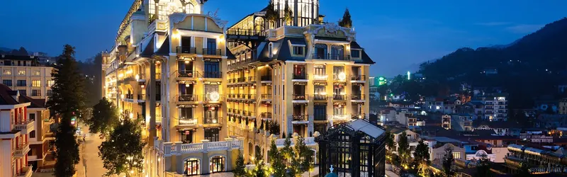 Hotel de la Coupole - MGallery, Vietnam