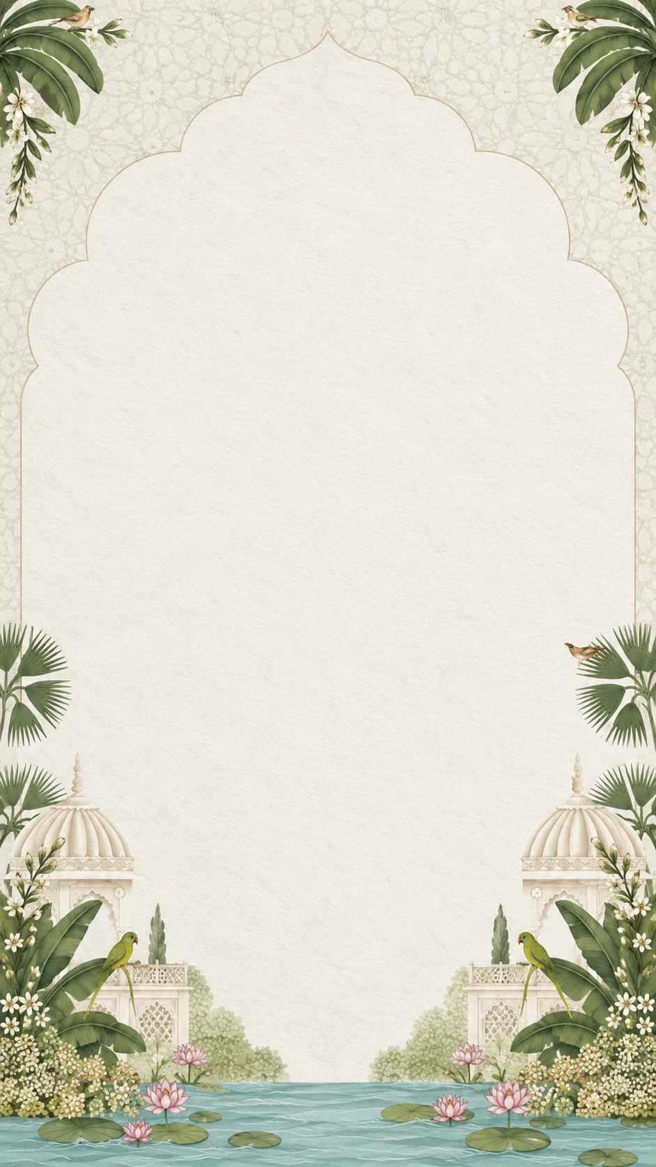 Sona Parda — Scratch-to-Reveal Digital Save the Date